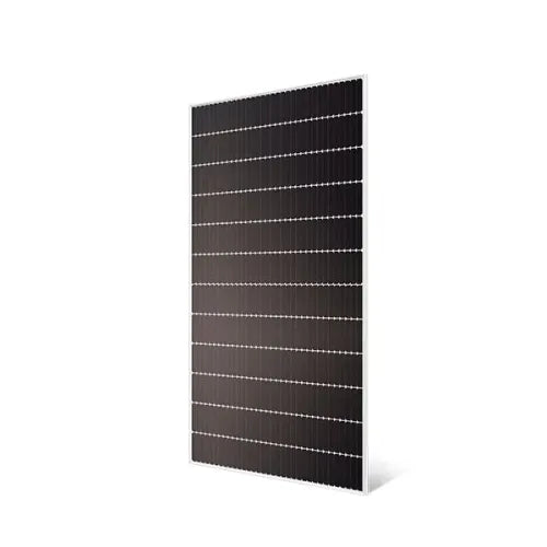 HYUNDAI Solarmodul HiE-S475VI Perc Shingled Monocrystal 475W Silberner Rahmen