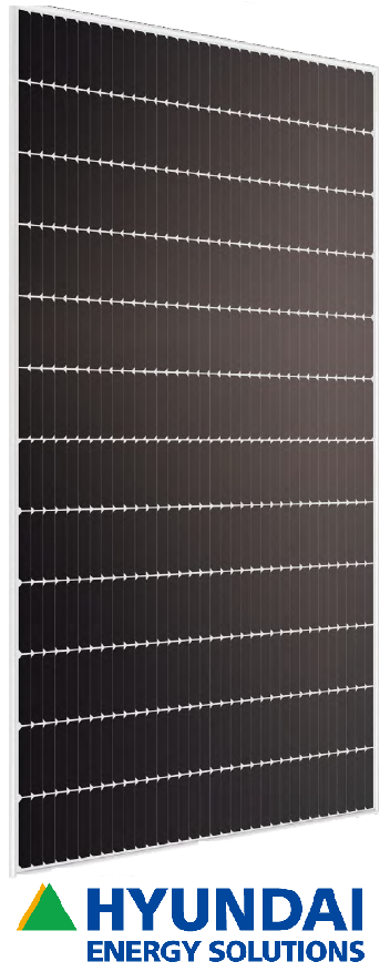 HYUNDAI Solarmodul HiE-S485VI M6 Shingled MONO 485W