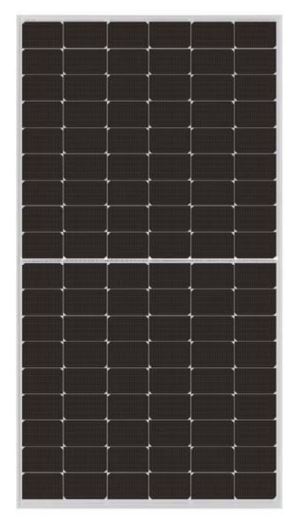 Hanersun Solarmodul CP18-54H 410Wp slim