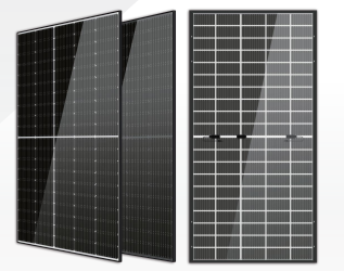 Horay Solarmodul Galaxy HS485-MHG-D 50 Half Cell Bifacial 485W