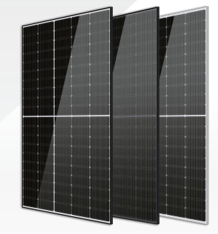 Horay Solarmodul Galaxy HS490-MHG 50 Half Cell Monofacial 490W