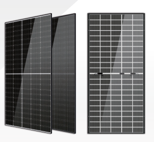 Horay Solarmodul Galaxy HS545-MHG-D 55 Half Cell Bifacial 545W