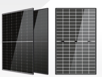Horay Solarmodul Galaxy HS600-MHG-D 60 Half Cell Bifacial 600W
