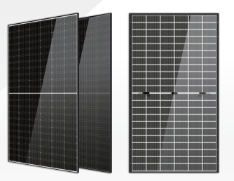 Horay Solarmodul Galaxy HS650-MHG-D 66 Half Cell Bifacial 650W
