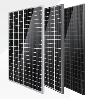 Horay Solarmodul lake HS375-MHL 60 Half Cell Monofacial 375W