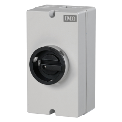 IMO Zubehör DC Isolator 16A 800VDC, 4 Pole