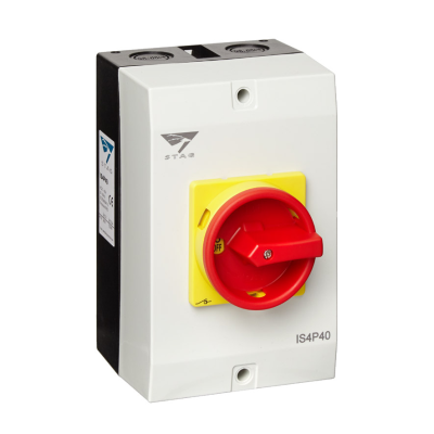 IMO Zubehör Stag AC Isolator 40A - 4 Pole