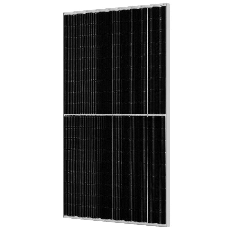 JA SOLAR Solarmodul JAM54D40 420/GB Mono Bifacial Glas Glas 420W Silberner Rahmen