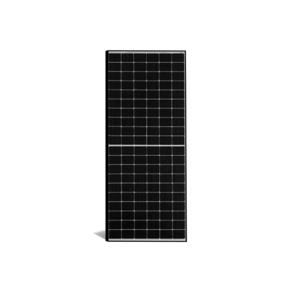 JA SOLAR Solarmodul JAM54S30-405/MR Bifacial 405W mit silberner Rahmen