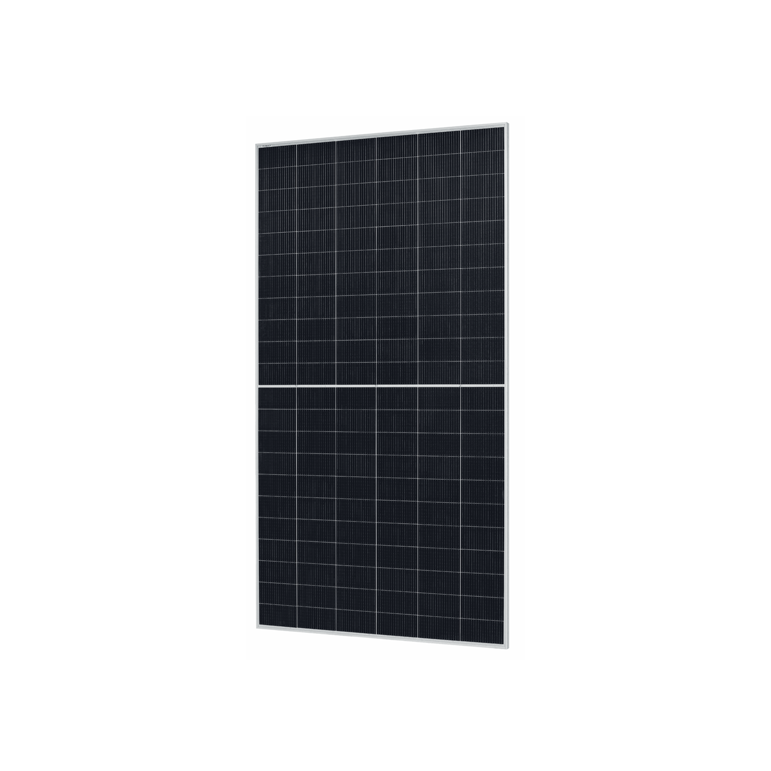 JOLYWOOD Solarmodul JW-HD132N-R2-610W, Schwarzer Rahmen