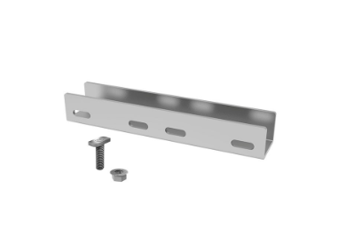 K2 SYSTEMS Montagesysteme Schienenverbinderset für SingleRail 36