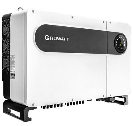 Growatt Wechselrichter MAX 60KTL3 LV