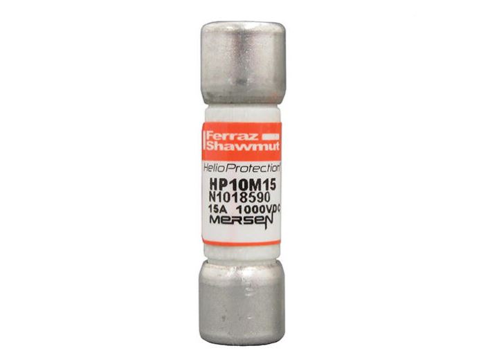 Mersen DC Sicherung 10x38 1000V 15A