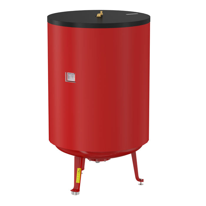 Flamco Rohrschelle PC 13 - 16, Doppel-Clip aus Kunststoff, mit Steckdübel