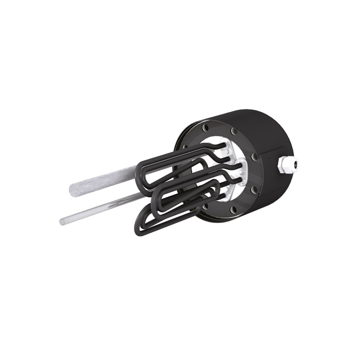 Flamco Speicher Duo HLS 750 weißalum. Hochleistungsspeicher