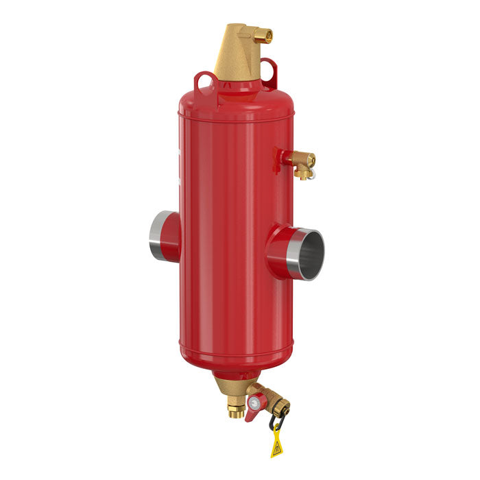 Flamco Sicherheitsv. Prescor S 900 2-3 bar 900kW, nach TRD