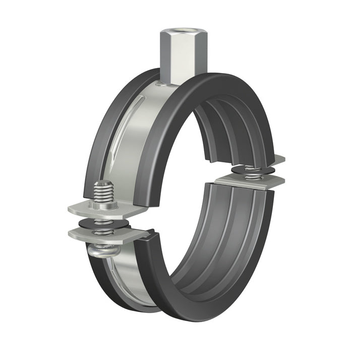 Flamco Rohrschelle BES 10 x 1 für Sprinklersysteme, verzinkt