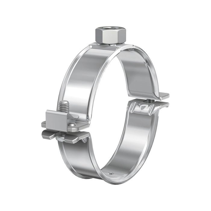 Flamco Rohrschelle BES 10 x 114 für Sprinklersysteme, verzinkt