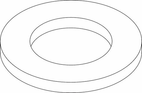 Junkers Ersatzteil TTNR: 8738203231 Dichtring D20 d:8,4x2mm
