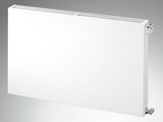 PURMO 4-Muffen-Planheizkörper Plan Compact Typ 33 BH 300 BL 800