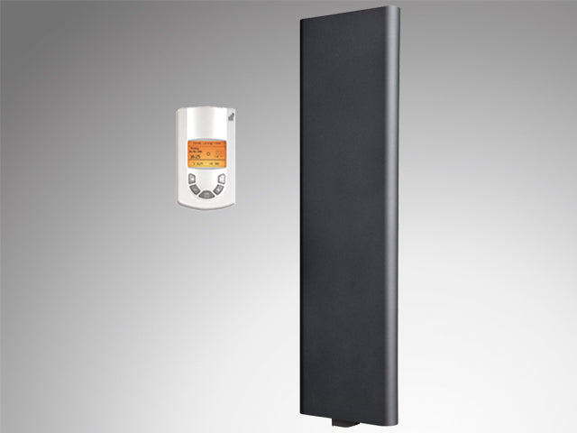 PURMO Dekorativheizkörper Paros E Typ 11 BH 2100 BL 830, 2000 W