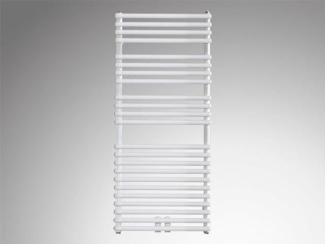 PURMO Badheizkörper Santorini CM BH 700 BL 600, RAL 9016