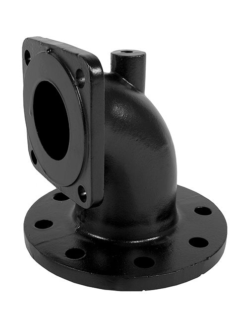 Jung M-Zubehör Flanschanschluss C 150