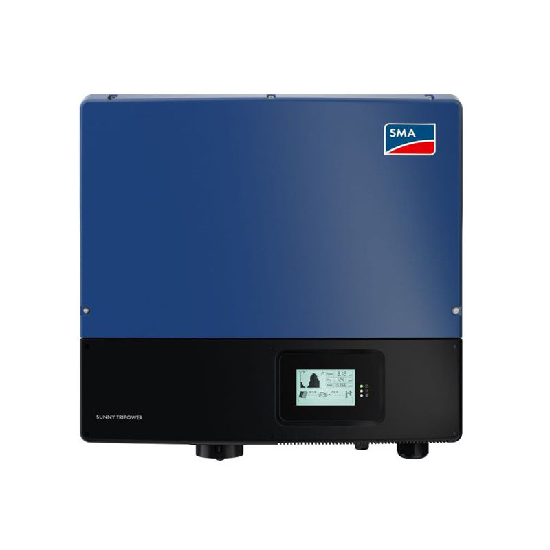 SMA Sunny Tripower  STP15000TL-30-DISPLAY Wechselrichter 15 kW, 3PH, 2 MPPT