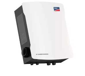 SMA Elektromobilität SMA EV CHARGER BUSINESS