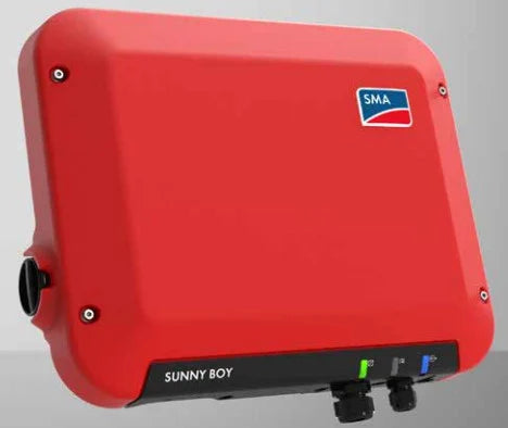 Coenergia S.r.l. - Wechselrichter - SMA
                                                        Sunny Boy 1.5 / 2.0 / 2.5 Sunny Boy 2,5 - Art. 42166