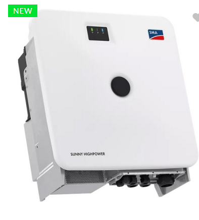 SMA Sunny Tripower 125kW Solar Inverter - Three Phase