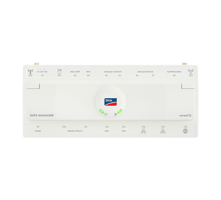 SMA Wechselrichter Data Manager M (EDMM-20) Überwachung + Steuerung für bis zu 50 Geräte