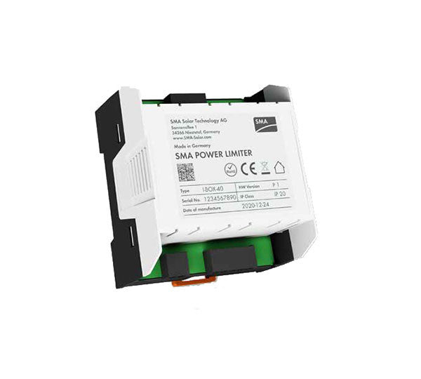 SMA Wechselrichter POWER LIMITER I-BOX-40 ZUM ANSCHLUSS EINES RUNDSTEUERSIGNALEMPFÄNGERS