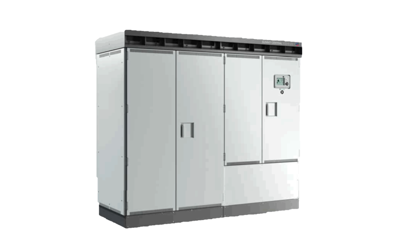 SMA Wechselrichter SUNNY CENTRAL SC-500HE-US