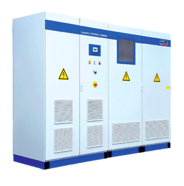SMA Wechselrichter SUNNY CENTRAL SC-560HE