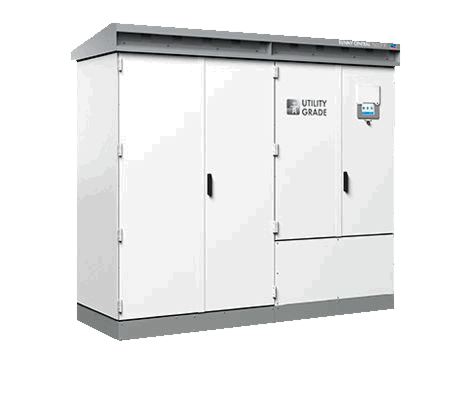 SMA Wechselrichter SUNNY CENTRAL SC-630CP-10-JP central inverter