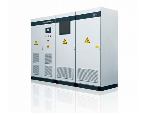 SMA Wechselrichter SUNNY CENTRAL SC-630HE-11