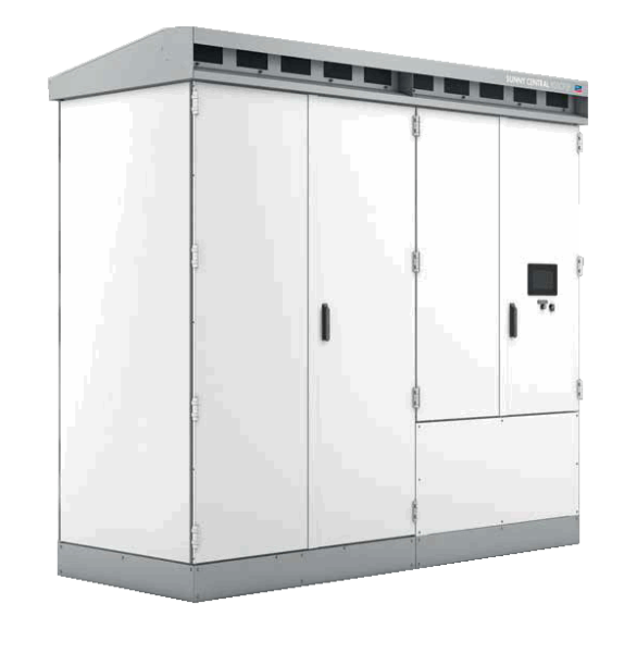 SMA Wechselrichter SUNNY CENTRAL SC-720CP-XT