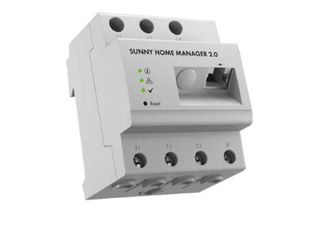 SMA Wechselrichter SUNNY HOME MANAGER 2.0 (ETHERNET) B-Ware