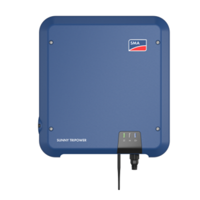 SMA Wechselrichter SUNNY TRIPOWER 8,0kW, Three Phase mit Smart Connect