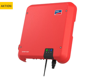 SMA Wechselrichter Sunny Boy 5.0-1AV-41* (without Wifi)