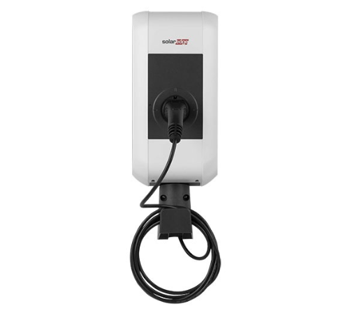 SOLAREDGE Elektromobilität SMART ENERGY EV-LADEGERÄT 22 KW MIT TYP 2 LADEKABEL, LÄNGE: 6,0 M