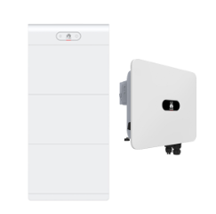 HUAWEI Solarspeicher LUNA2000-21-S1 + SUN2000-20K-MB0