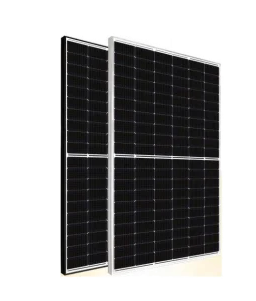 CANADIAN SOLAR Solarmodule HiKu6 CS6L-455MS Black frame