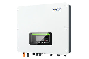 SofarSolar Hybrid Wechselrichter HYD 6000-EP 6 kW, 1PH, 2 MPPT, IP65 mit DC-Schalter und WLAN