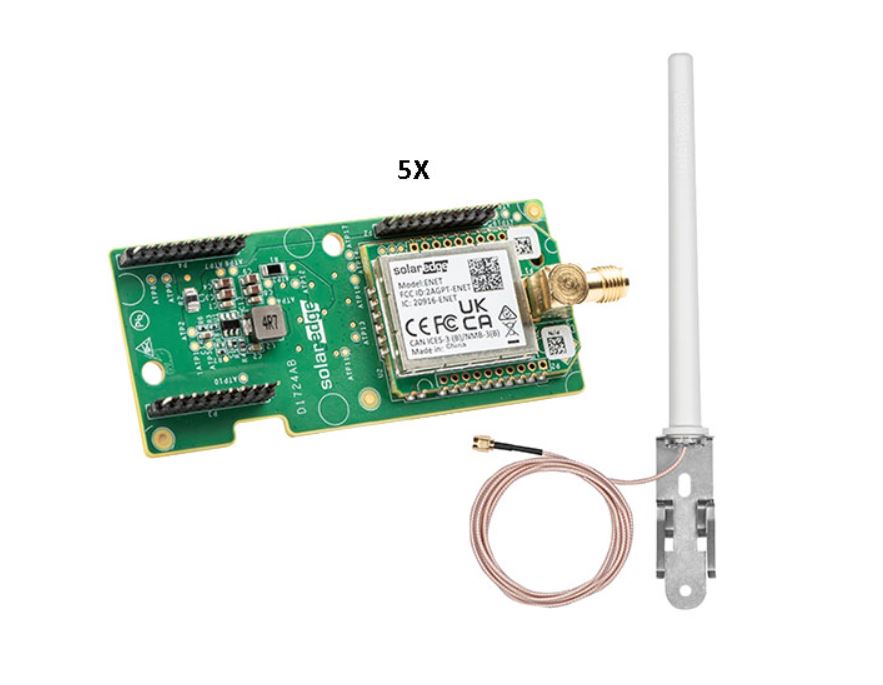 SolarEdge Wechselrichter ENET-HBCL-01 (FOR SETAPP INVERTERS) (5 Stück)