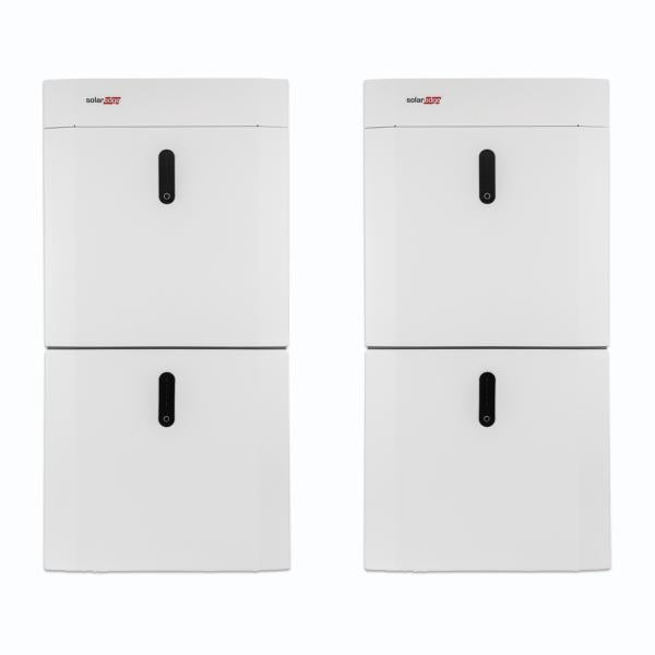 SolarEdge Home Batterie 48V 18.4kWh (inkl. Kabel und Sockel)