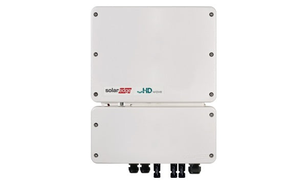 SolarEdge Hybrid Wechselrichter SE4000H-RWS HD-Wave 4 kW, 1PH, IP65
