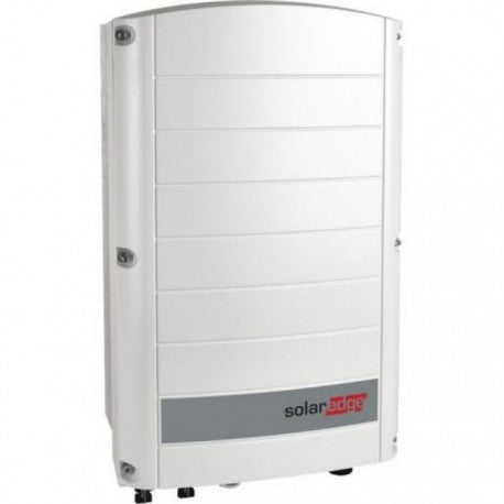 SolarEdge Wechselrichter  + DC SCHALTER 27,6kW, 3PH, IP65