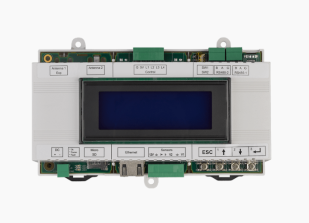 Solar Edge Commercial Gateway